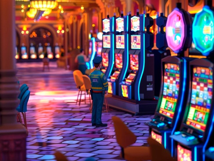 ue777 Roulette Streak